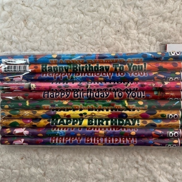 Geddes Teacher’s Incentives #2 Pencil Packs - Picture 8 of 8